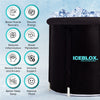 ICEBLOX Portable Ice Bath Tub for Ultimate Recovery